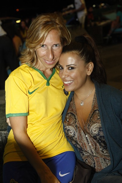 Opening of FIFA World Cup 2014 at Republic